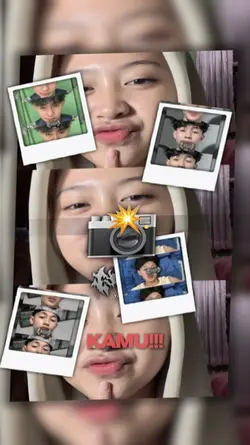 aku dan kamu satu!!