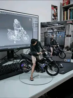 AI Miniatur 
