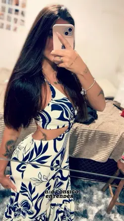 foto no espelho 