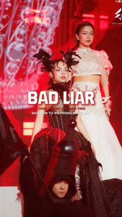 BAB LIAR Liu Grace