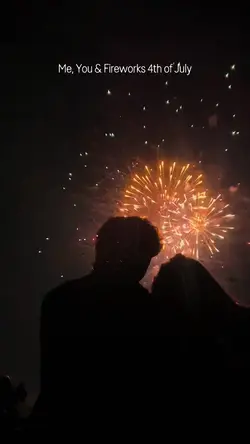 ME, YOU & FIREWORK