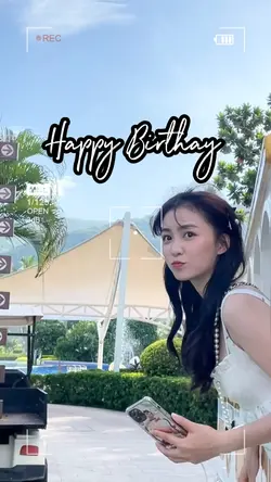 Happy Birthay