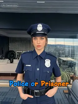POLICE OR PRISONER