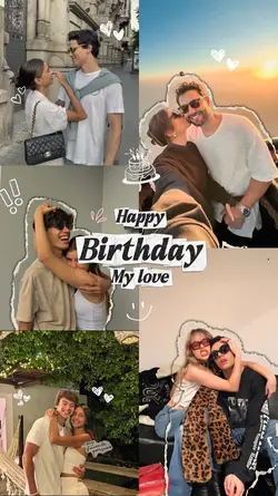 birthday my love