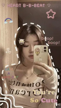 frame lucu