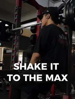 SHAKE IT TO THE MAXX