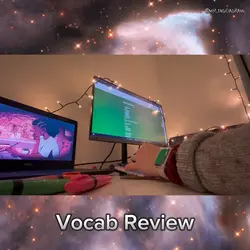 study diary sped up