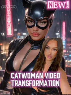 Catwoman Video