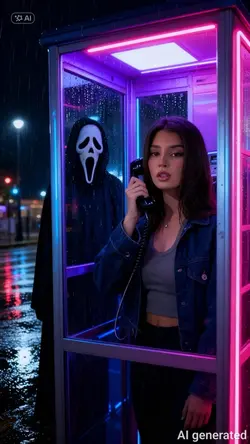 ghostface AI