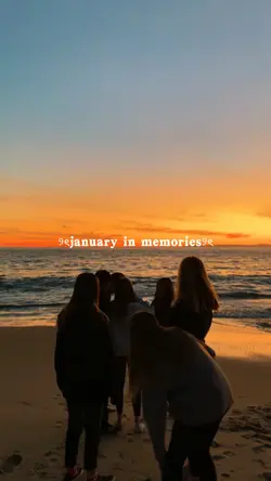 january in memories