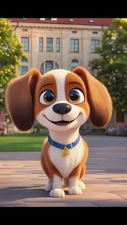 Cute Dog