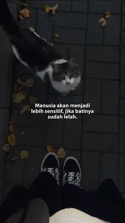 Batin yang lelah