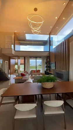 comercial house