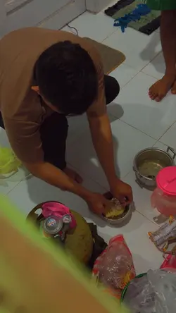 Tongkrongan malam
