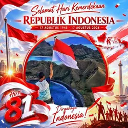 DIRGAHAYU INDONESIA 