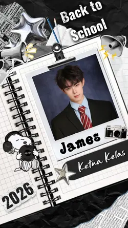 ID Card Ketua Kelas