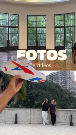 2 Vídeos com fotos 