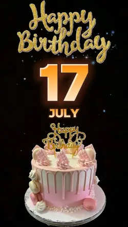 ultah 17 juli 2024