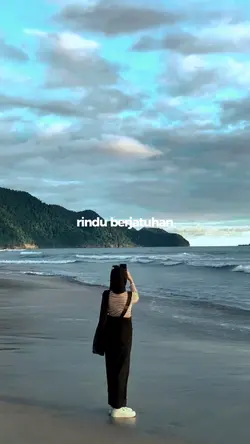 rindu berjatuhan