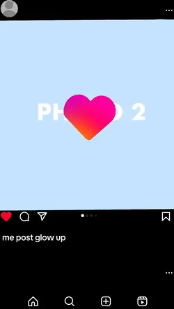 pov glow up 