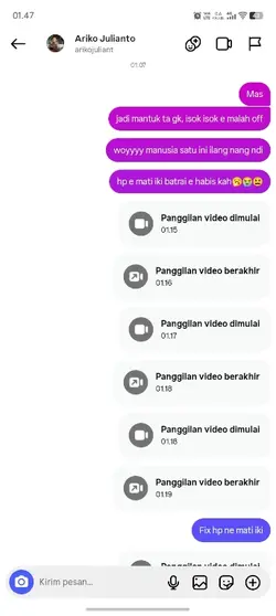 chat