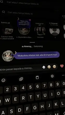 muka brengsek 