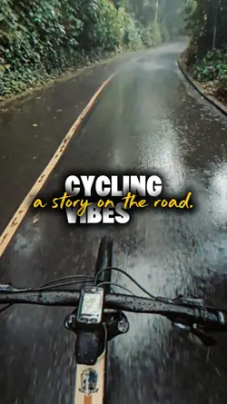 cycling vibes