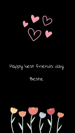 Best Friend Day