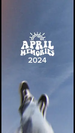 APRIL MEMORIES I
