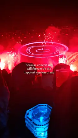 because concert me