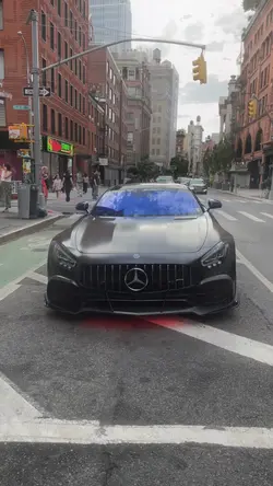 Cool transition