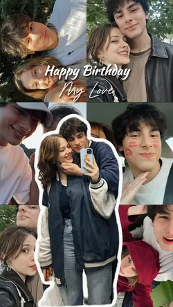 birthday my love