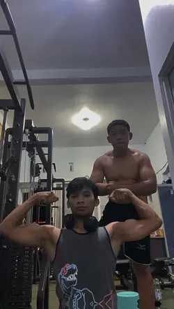 gym transformation