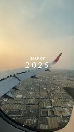 half of 2025