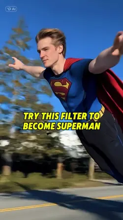 Superman effect