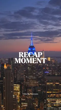 Recap Moment 