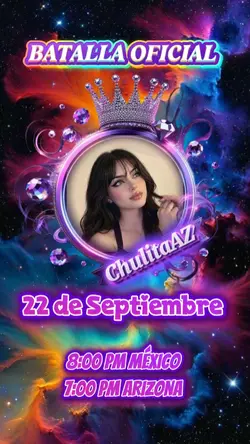Batalla oficial