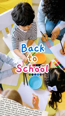Back to school