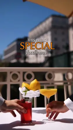 SPECIAL FOOD MENU