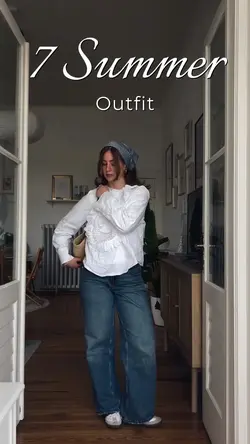 summer outfit