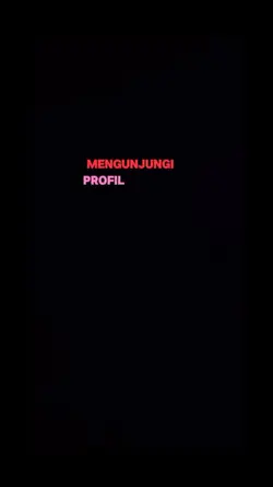 mengunjungi profil 