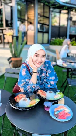 instrumen ramadhan