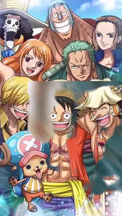 One Piece Poster