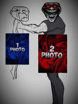 troll face