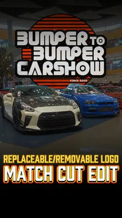 MATCH CUT CAR EDIT