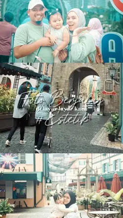 Foto Berjalan… 📸