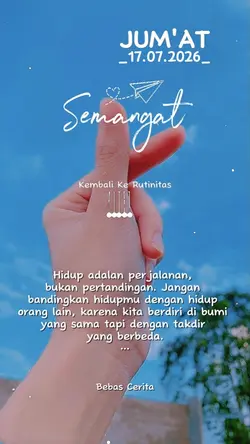 jum'at story