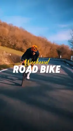 weekend roadbike