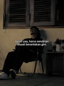berat yaa harus 