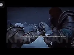God of war Thor edit